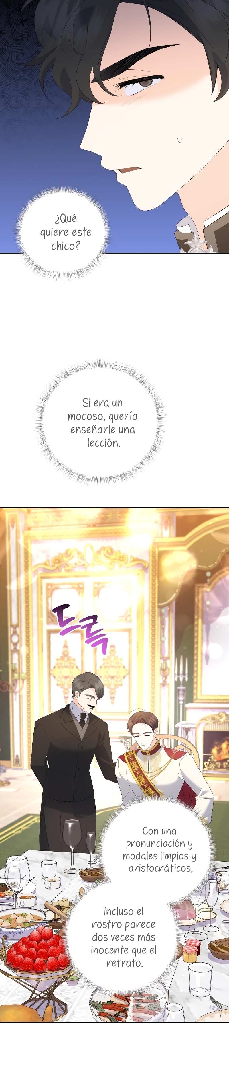 Me casé con el Duque llamado 'Bestia' Capítulo 48 - Página 29