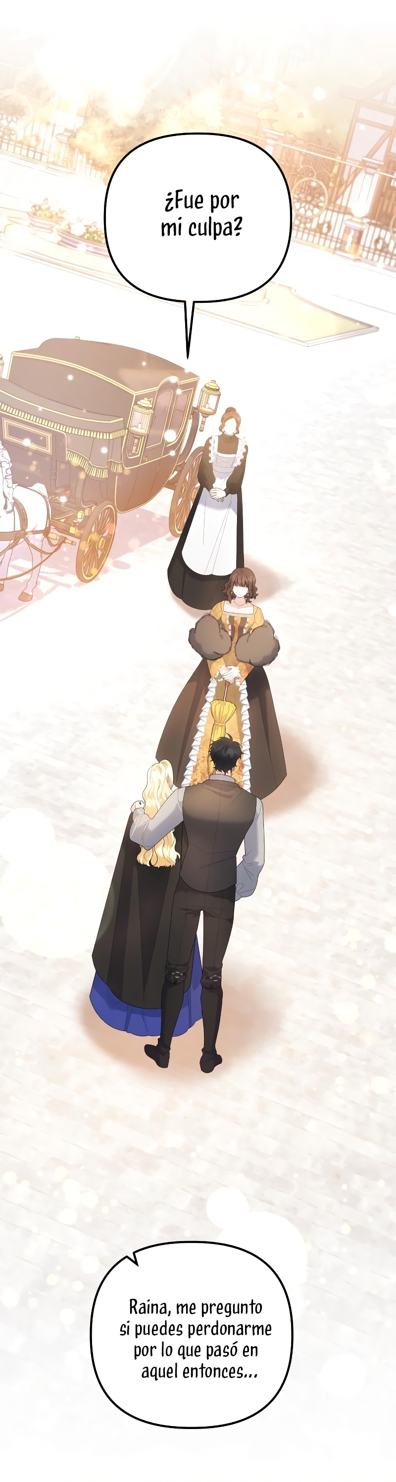 Me casé con el Duque llamado 'Bestia' Capítulo 48 - Página 3