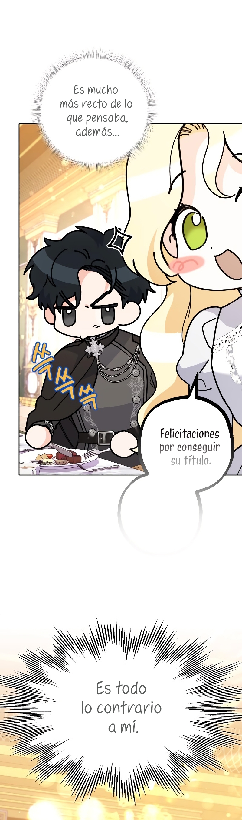 Me casé con el Duque llamado 'Bestia' Capítulo 48 - Página 30