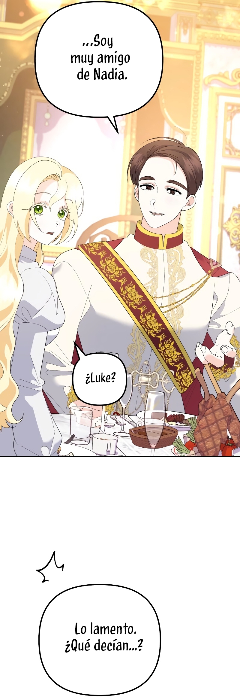 Me casé con el Duque llamado 'Bestia' Capítulo 48 - Página 31