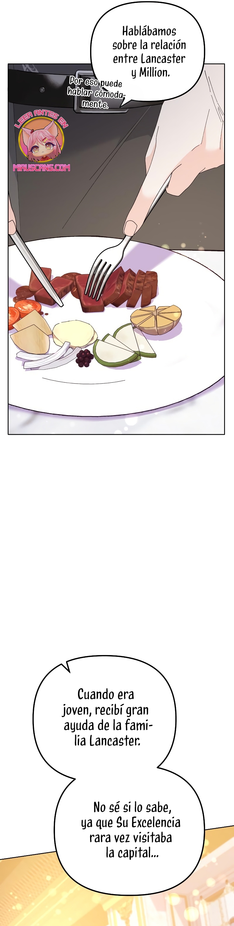 Me casé con el Duque llamado 'Bestia' Capítulo 48 - Página 32