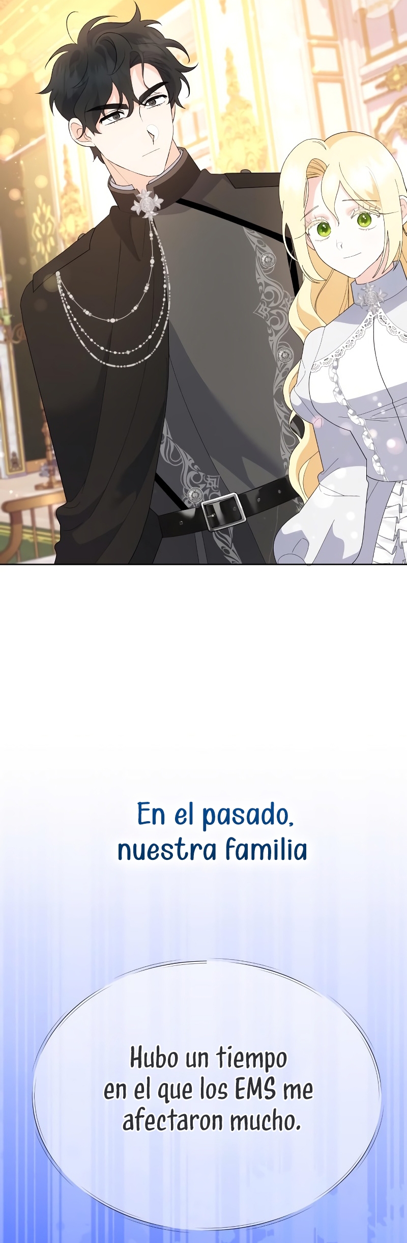 Me casé con el Duque llamado 'Bestia' Capítulo 48 - Página 33