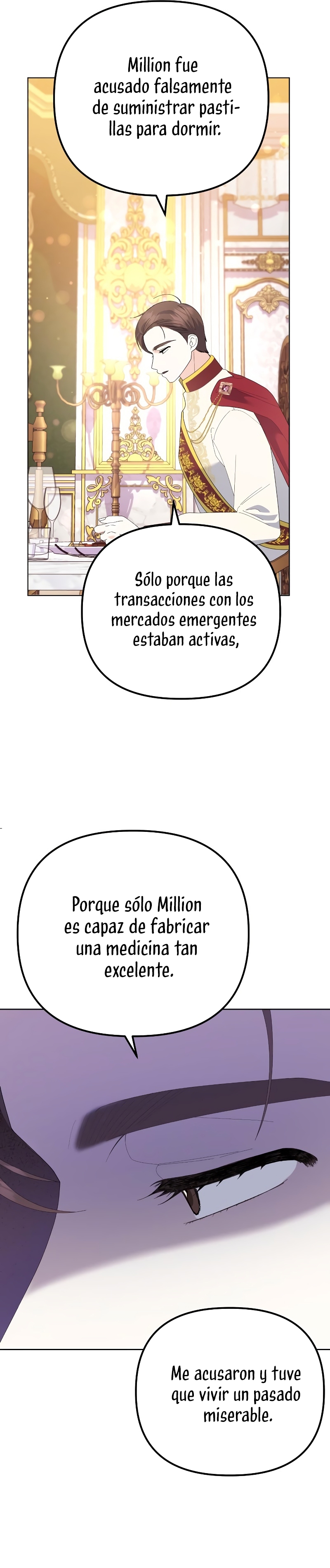 Me casé con el Duque llamado 'Bestia' Capítulo 48 - Página 35
