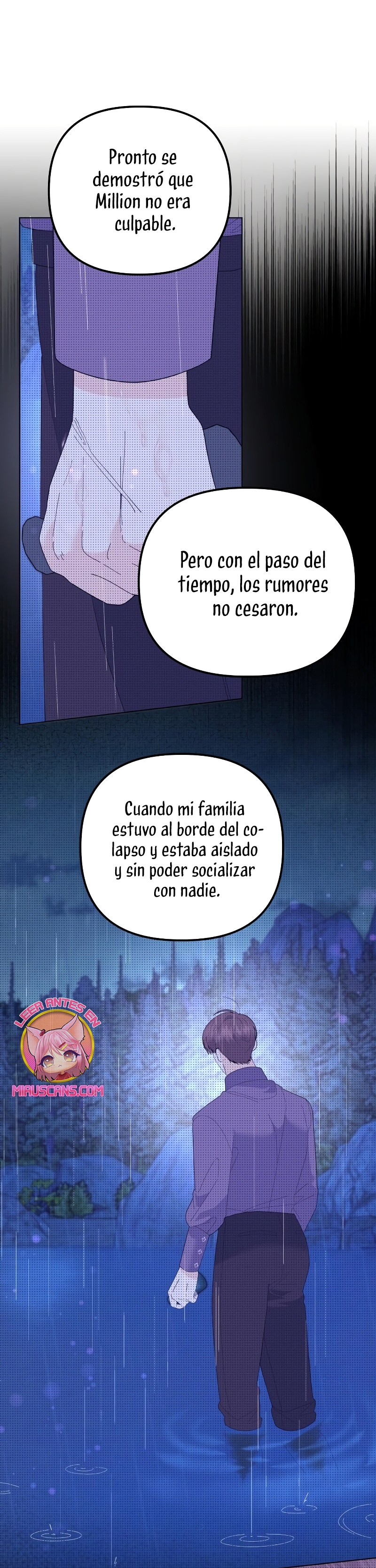 Me casé con el Duque llamado 'Bestia' Capítulo 48 - Página 36