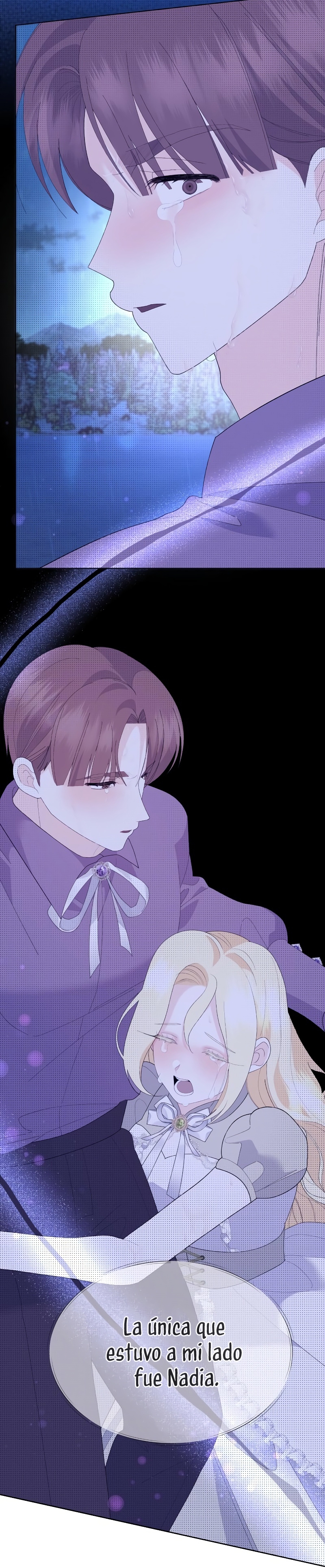 Me casé con el Duque llamado 'Bestia' Capítulo 48 - Página 37