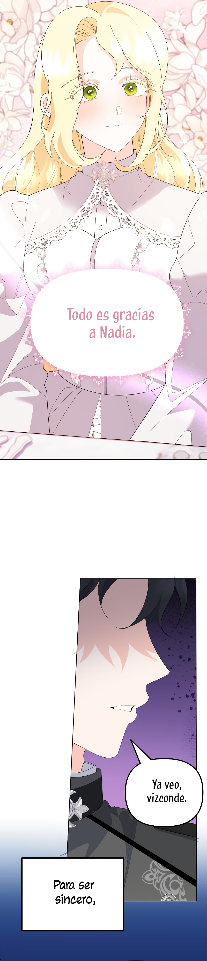 Me casé con el Duque llamado 'Bestia' Capítulo 48 - Página 39