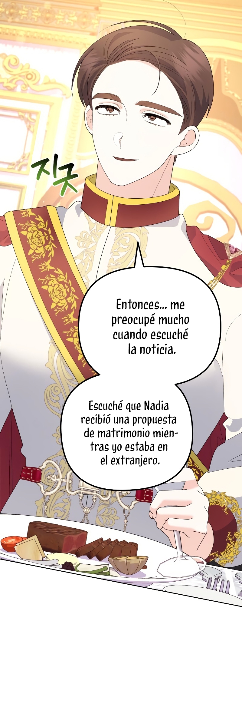 Me casé con el Duque llamado 'Bestia' Capítulo 48 - Página 42