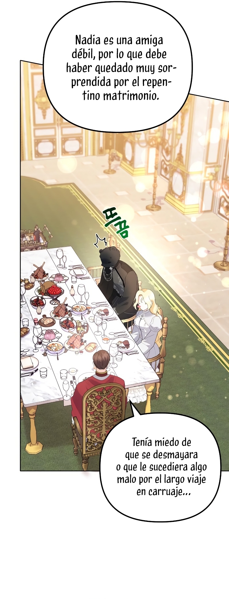 Me casé con el Duque llamado 'Bestia' Capítulo 48 - Página 43