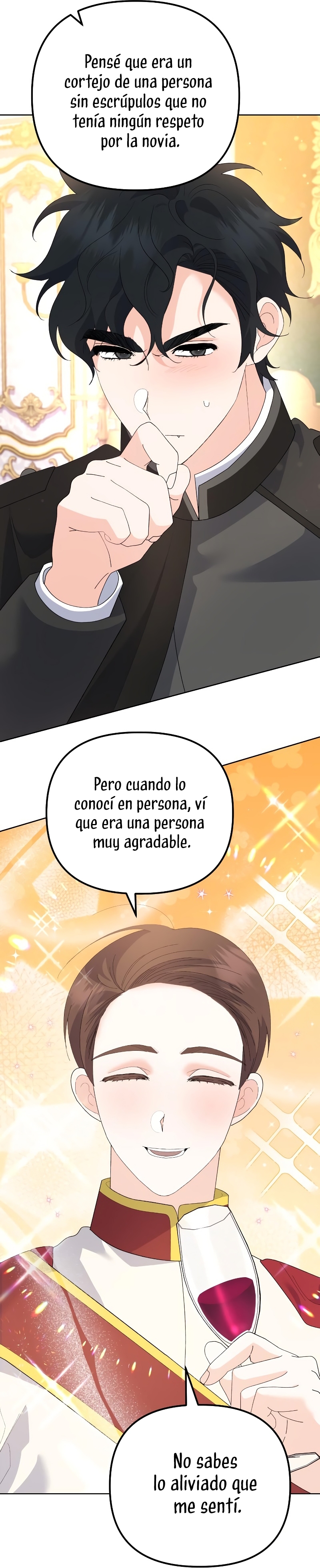 Me casé con el Duque llamado 'Bestia' Capítulo 48 - Página 44