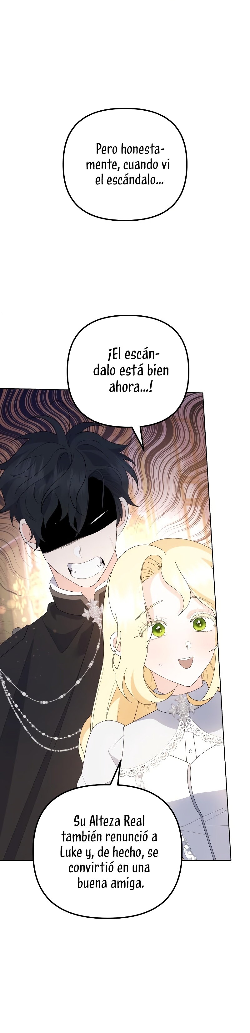 Me casé con el Duque llamado 'Bestia' Capítulo 48 - Página 45