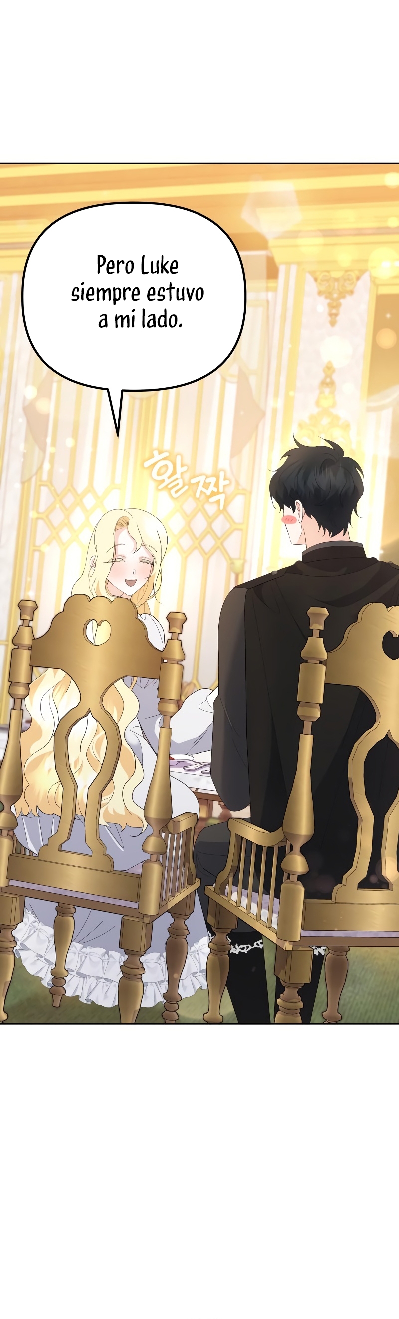 Me casé con el Duque llamado 'Bestia' Capítulo 48 - Página 47