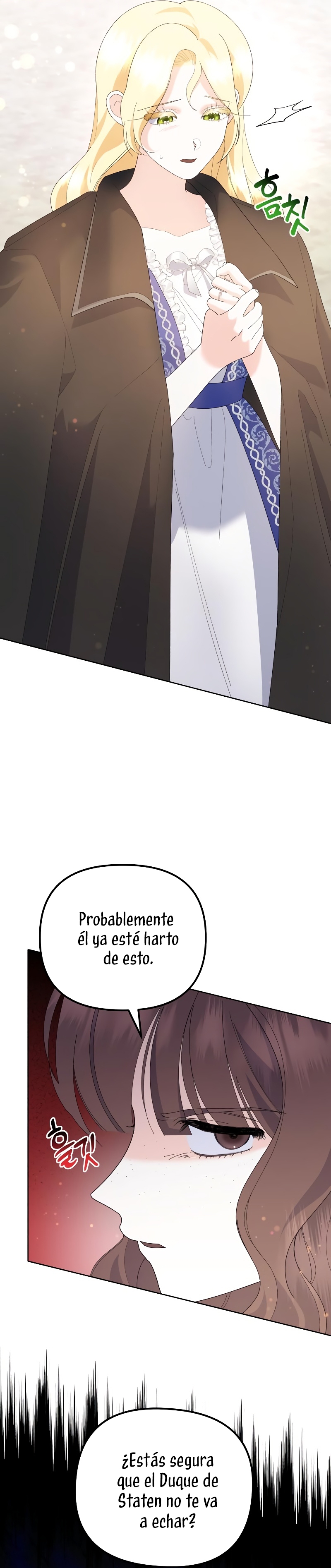 Me casé con el Duque llamado 'Bestia' Capítulo 48 - Página 5