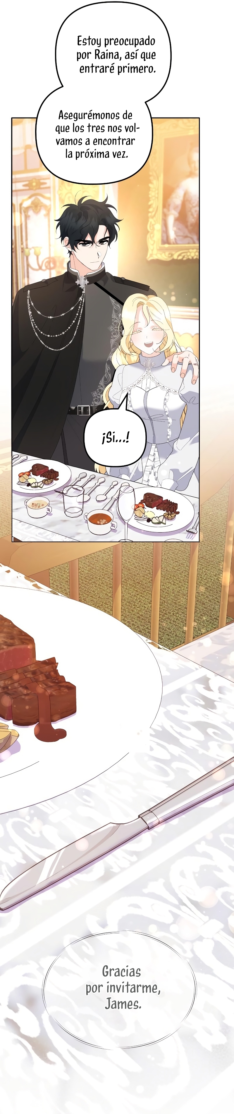 Me casé con el Duque llamado 'Bestia' Capítulo 48 - Página 52