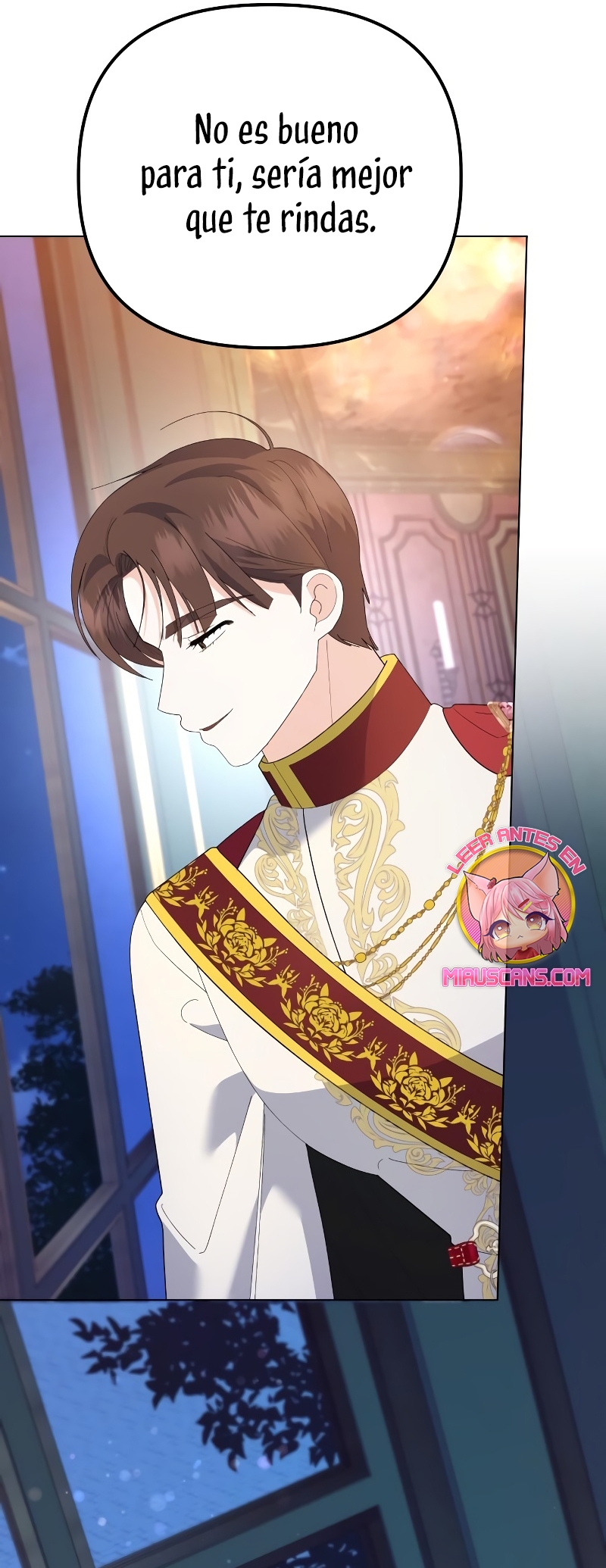 Me casé con el Duque llamado 'Bestia' Capítulo 48 - Página 55