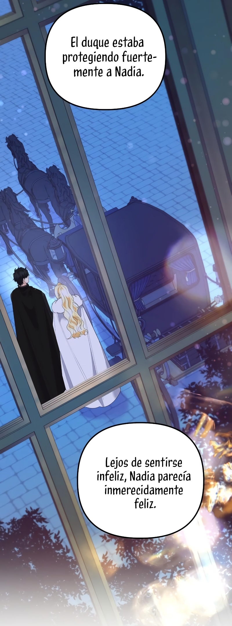 Me casé con el Duque llamado 'Bestia' Capítulo 48 - Página 56