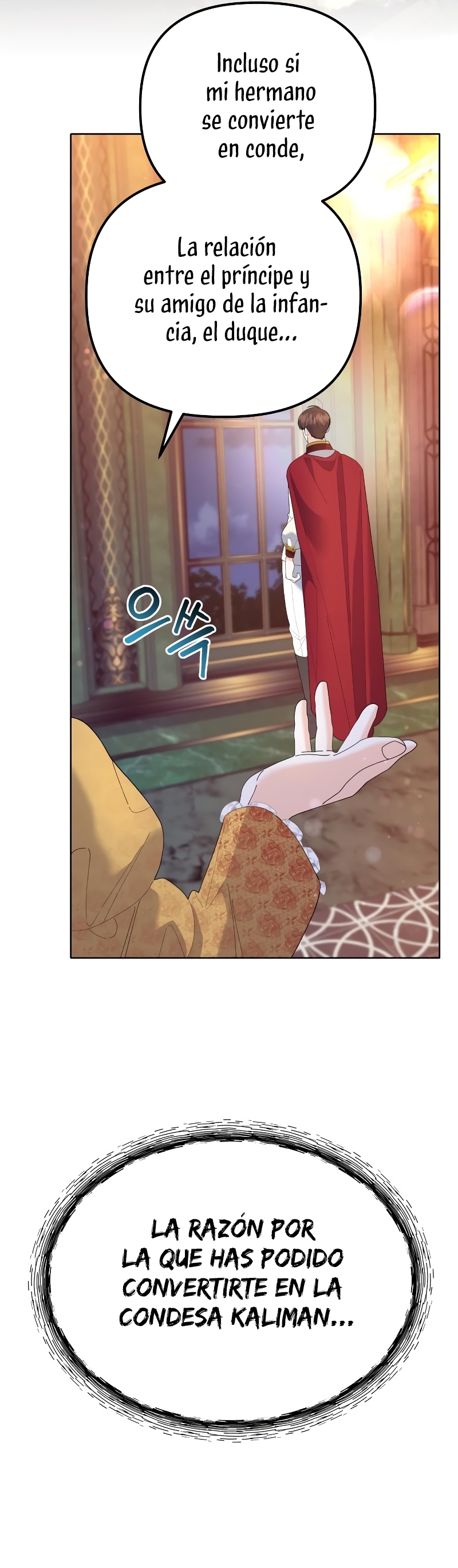 Me casé con el Duque llamado 'Bestia' Capítulo 48 - Página 57