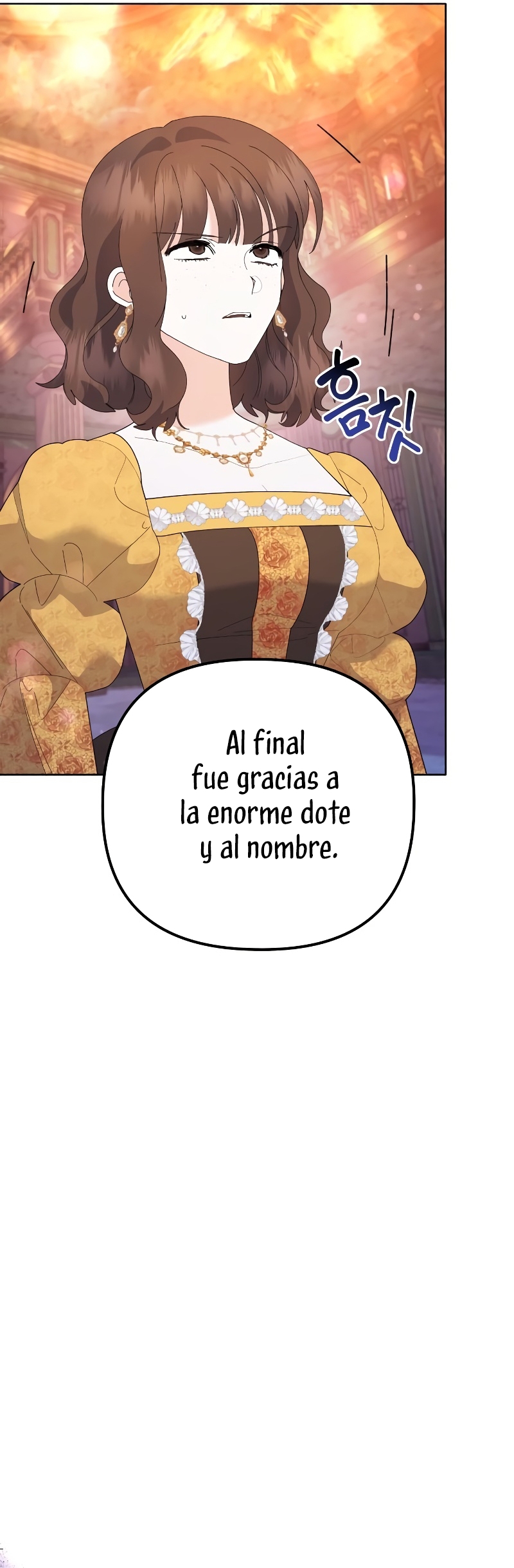 Me casé con el Duque llamado 'Bestia' Capítulo 48 - Página 58