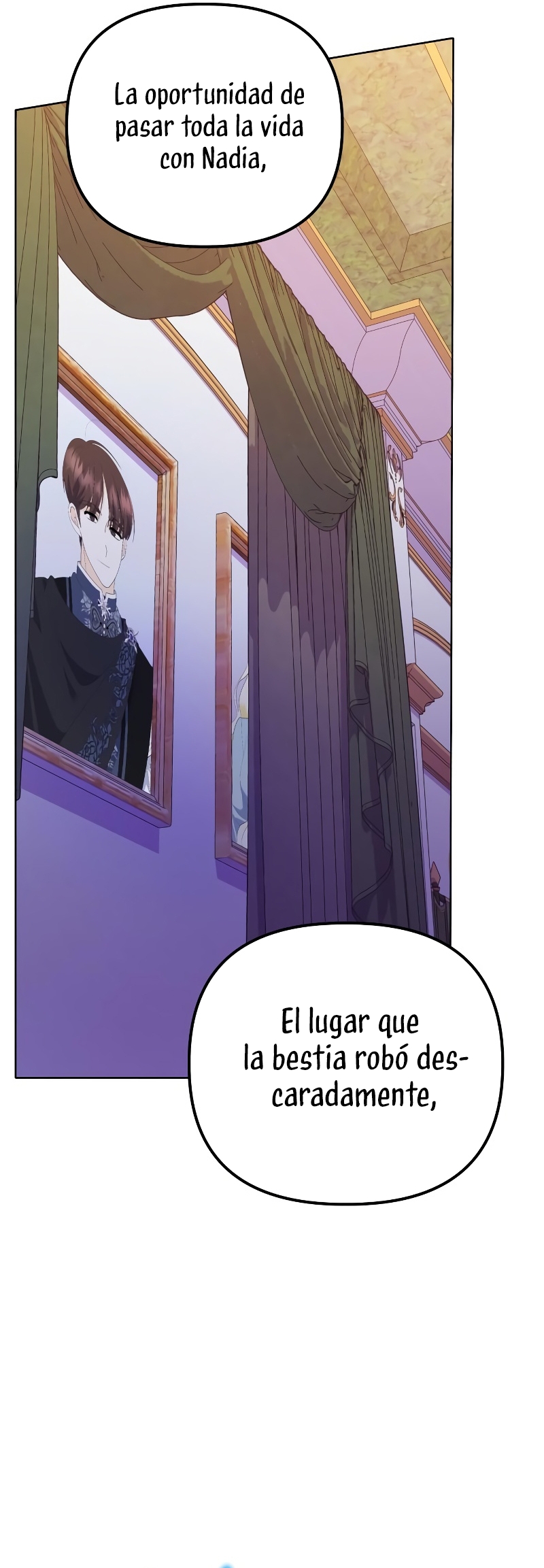 Me casé con el Duque llamado 'Bestia' Capítulo 48 - Página 61