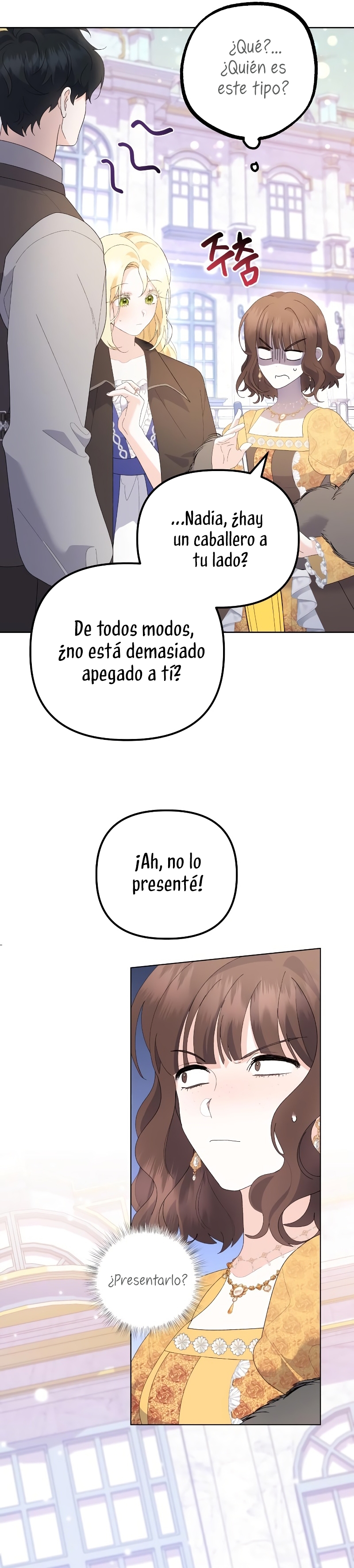 Me casé con el Duque llamado 'Bestia' Capítulo 48 - Página 7