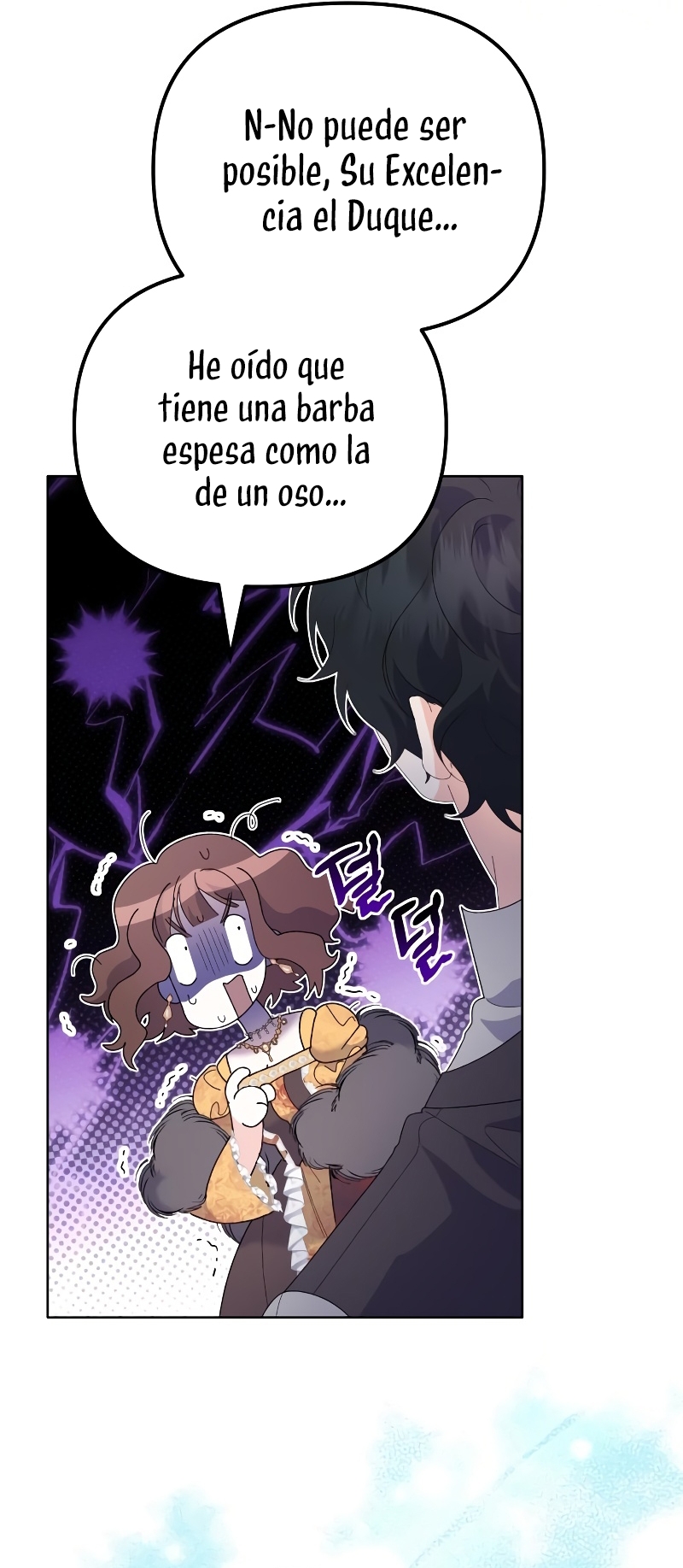 Me casé con el Duque llamado 'Bestia' Capítulo 48 - Página 9