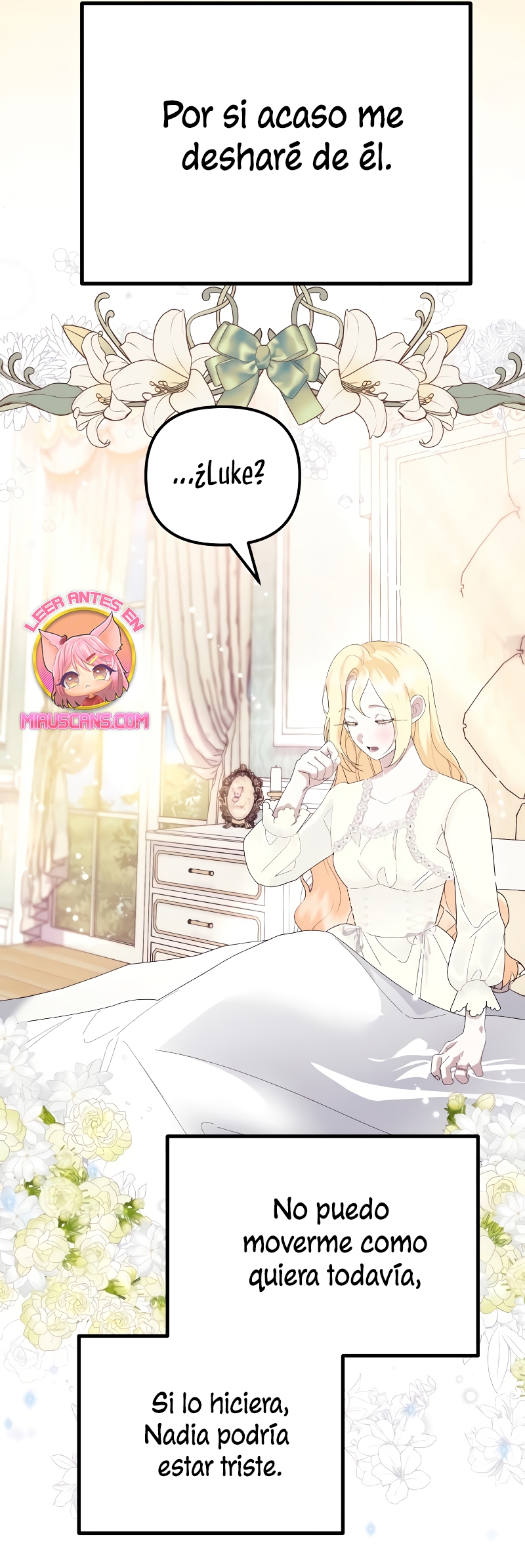 Me casé con el Duque llamado 'Bestia' Capítulo 49 - Página 11