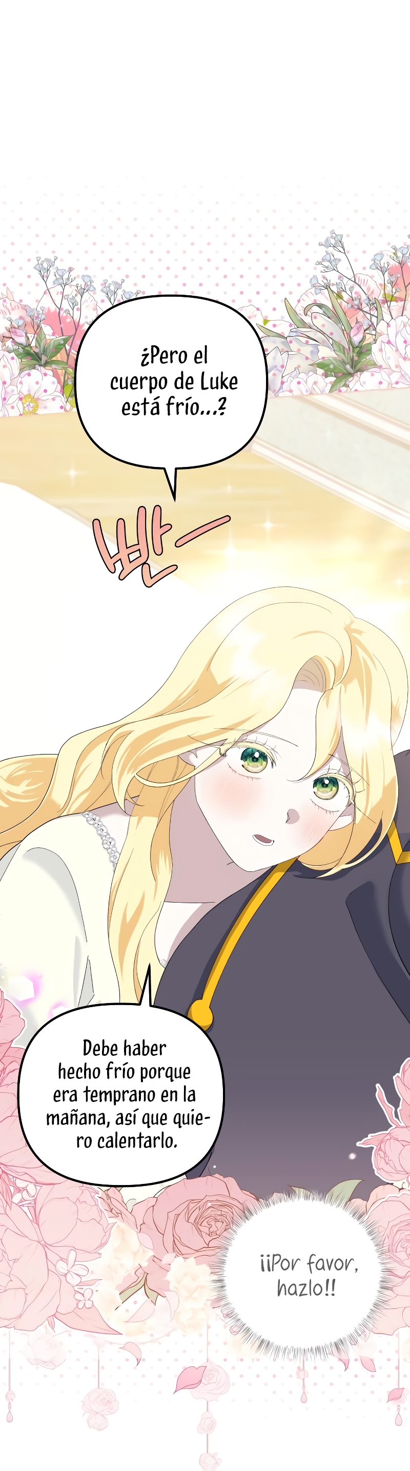 Me casé con el Duque llamado 'Bestia' Capítulo 49 - Página 14