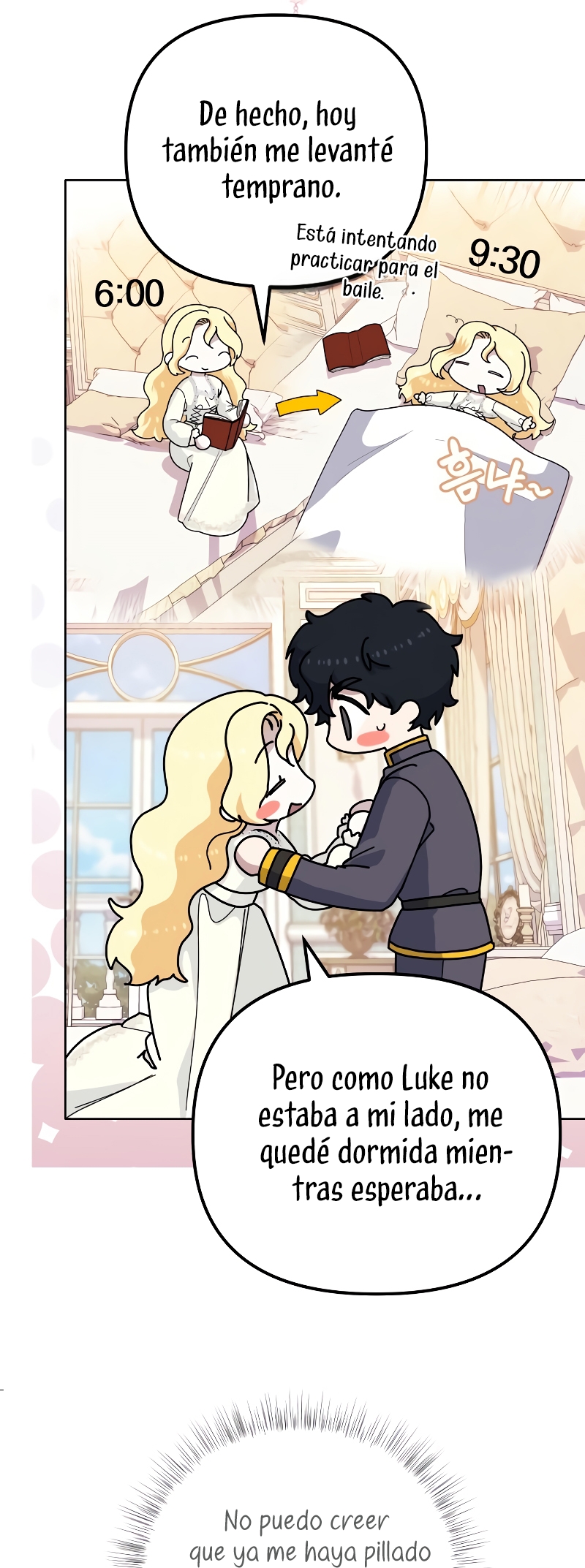 Me casé con el Duque llamado 'Bestia' Capítulo 49 - Página 15