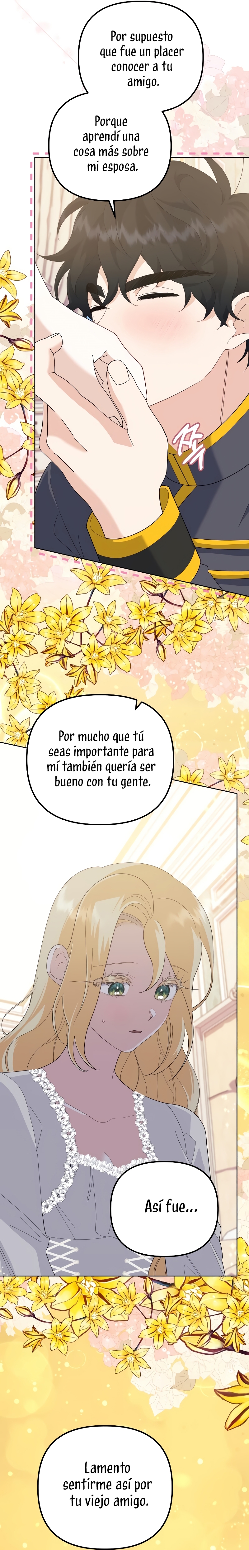 Me casé con el Duque llamado 'Bestia' Capítulo 49 - Página 18