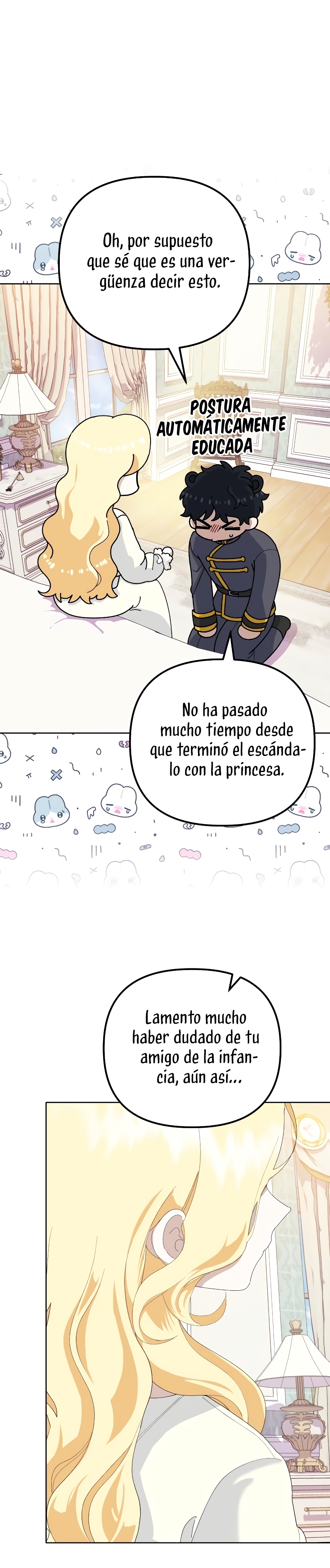 Me casé con el Duque llamado 'Bestia' Capítulo 49 - Página 20