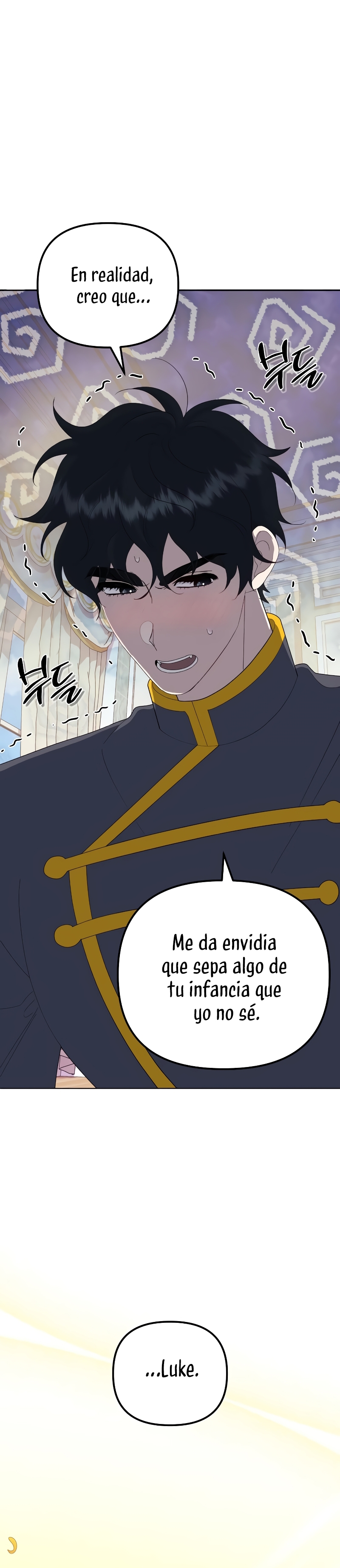 Me casé con el Duque llamado 'Bestia' Capítulo 49 - Página 21