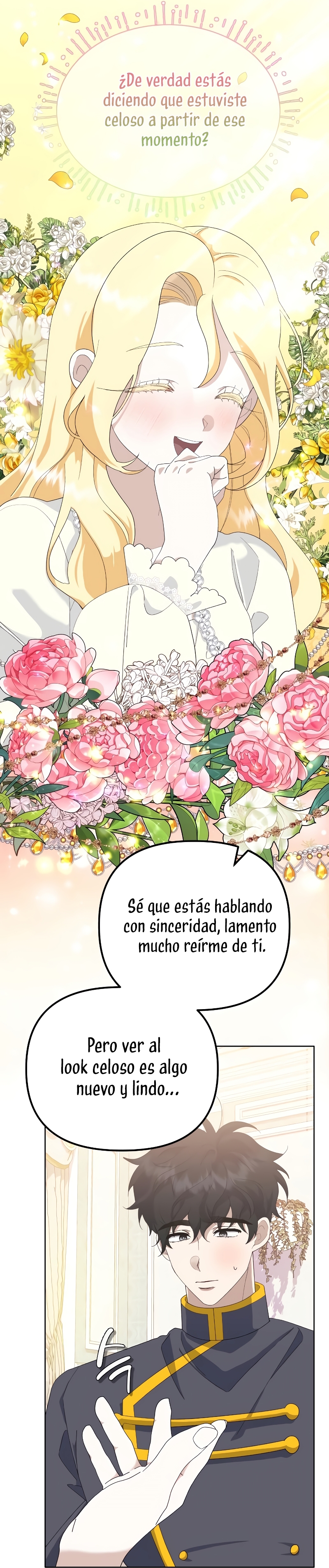 Me casé con el Duque llamado 'Bestia' Capítulo 49 - Página 22