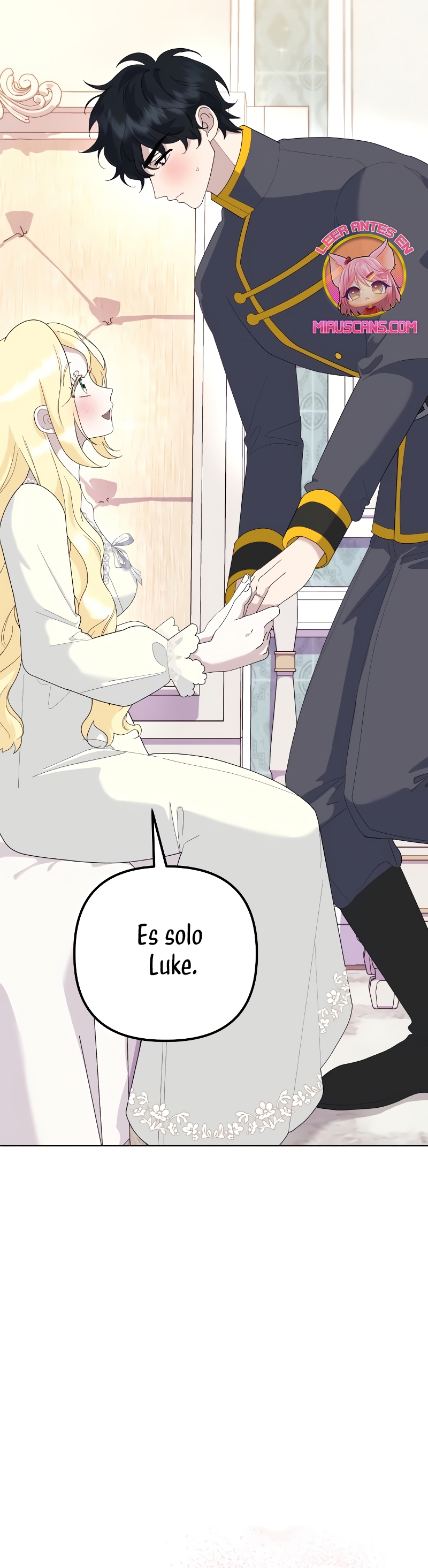 Me casé con el Duque llamado 'Bestia' Capítulo 49 - Página 25