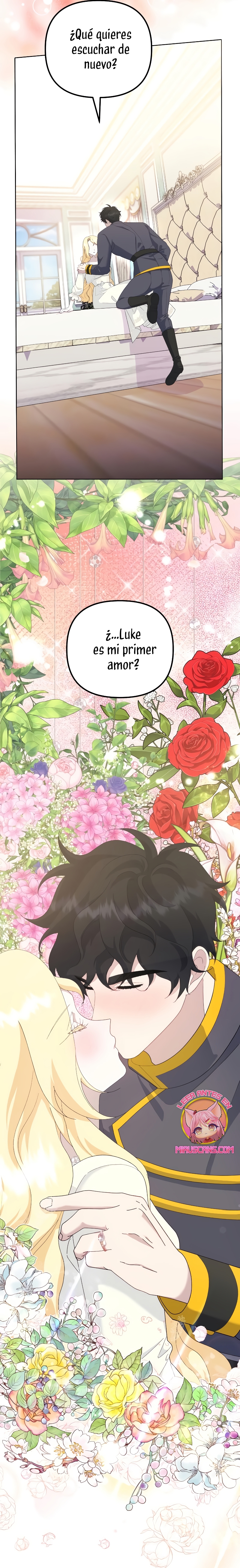 Me casé con el Duque llamado 'Bestia' Capítulo 49 - Página 28