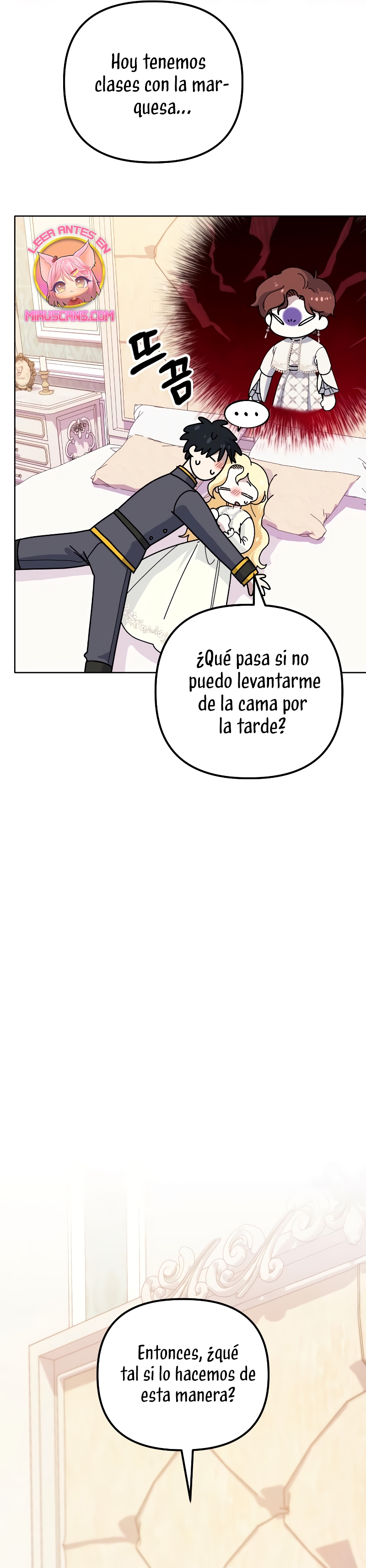 Me casé con el Duque llamado 'Bestia' Capítulo 49 - Página 33