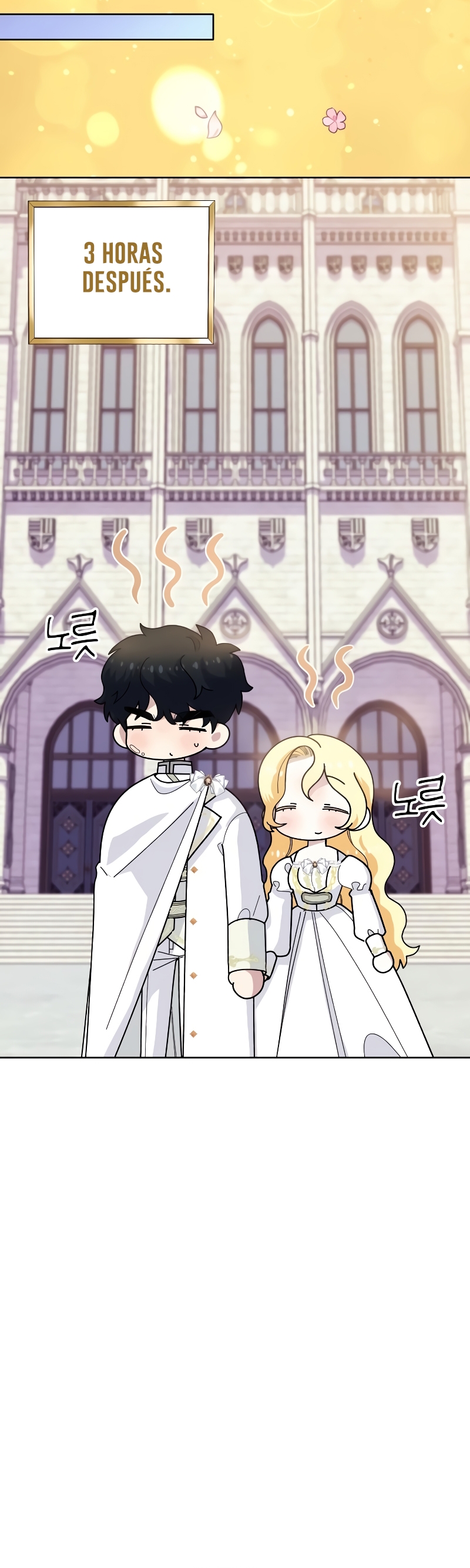 Me casé con el Duque llamado 'Bestia' Capítulo 49 - Página 36