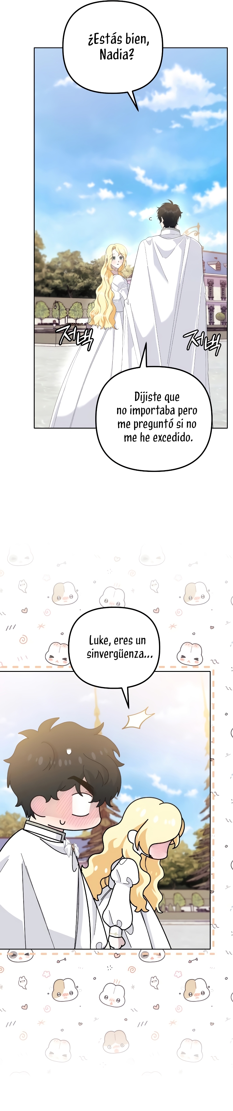 Me casé con el Duque llamado 'Bestia' Capítulo 49 - Página 37