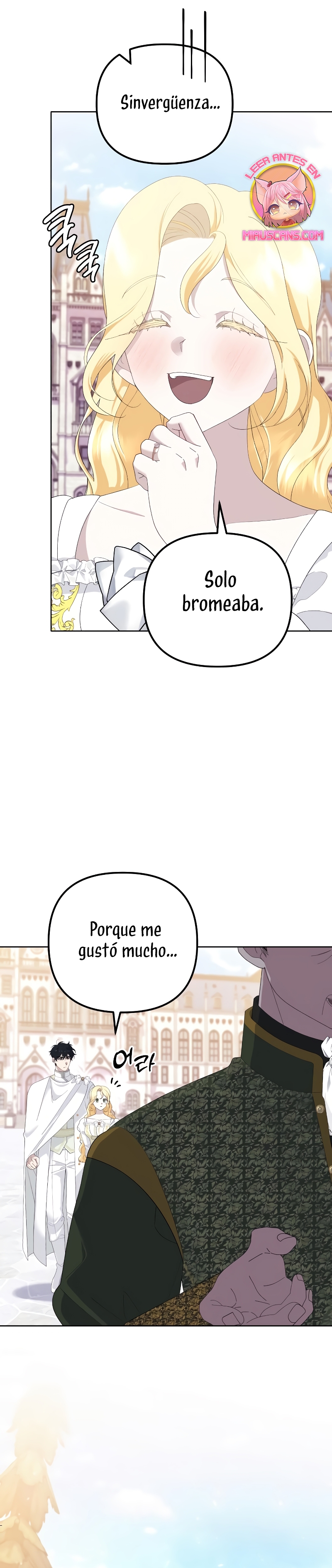 Me casé con el Duque llamado 'Bestia' Capítulo 49 - Página 38