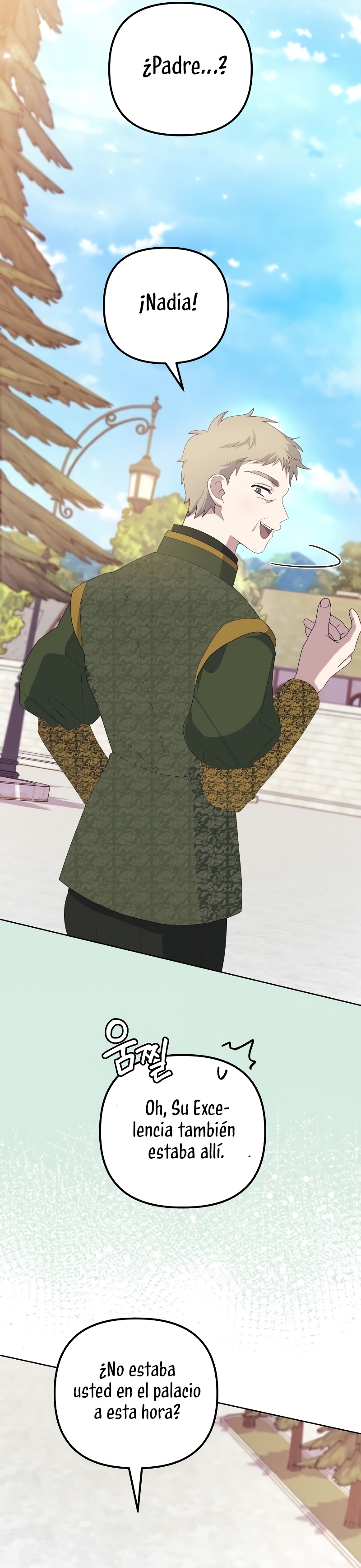 Me casé con el Duque llamado 'Bestia' Capítulo 49 - Página 39