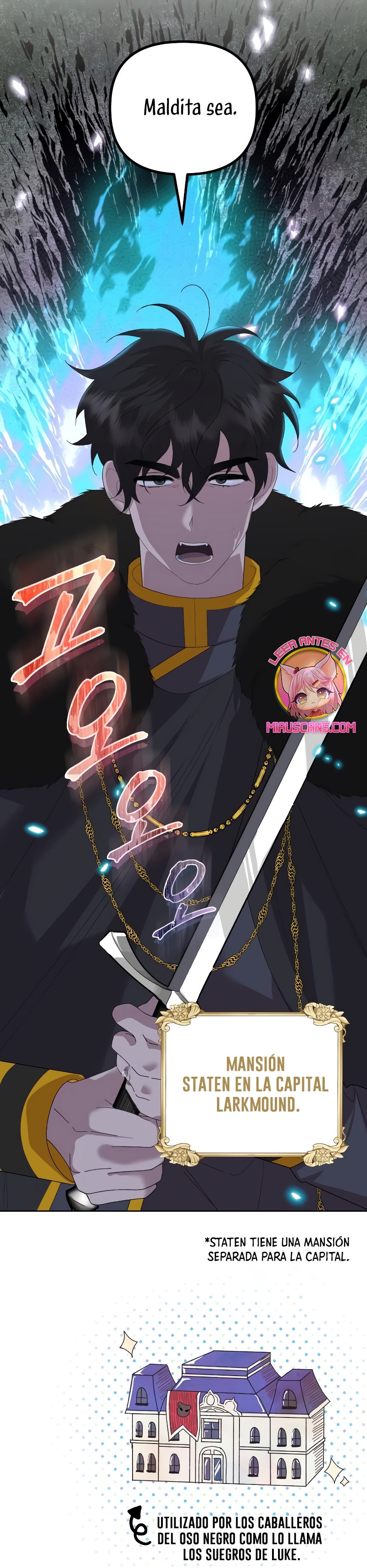 Me casé con el Duque llamado 'Bestia' Capítulo 49 - Página 4