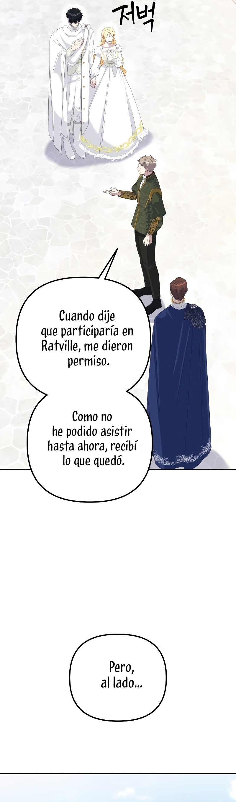 Me casé con el Duque llamado 'Bestia' Capítulo 49 - Página 40