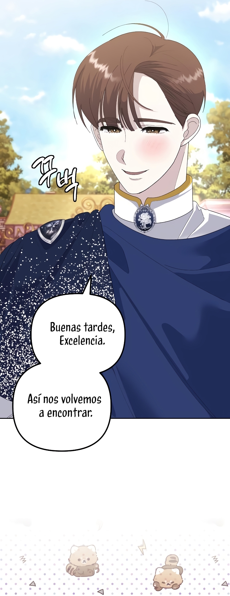 Me casé con el Duque llamado 'Bestia' Capítulo 49 - Página 41