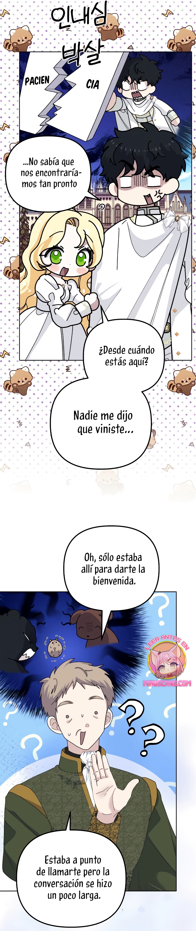 Me casé con el Duque llamado 'Bestia' Capítulo 49 - Página 42