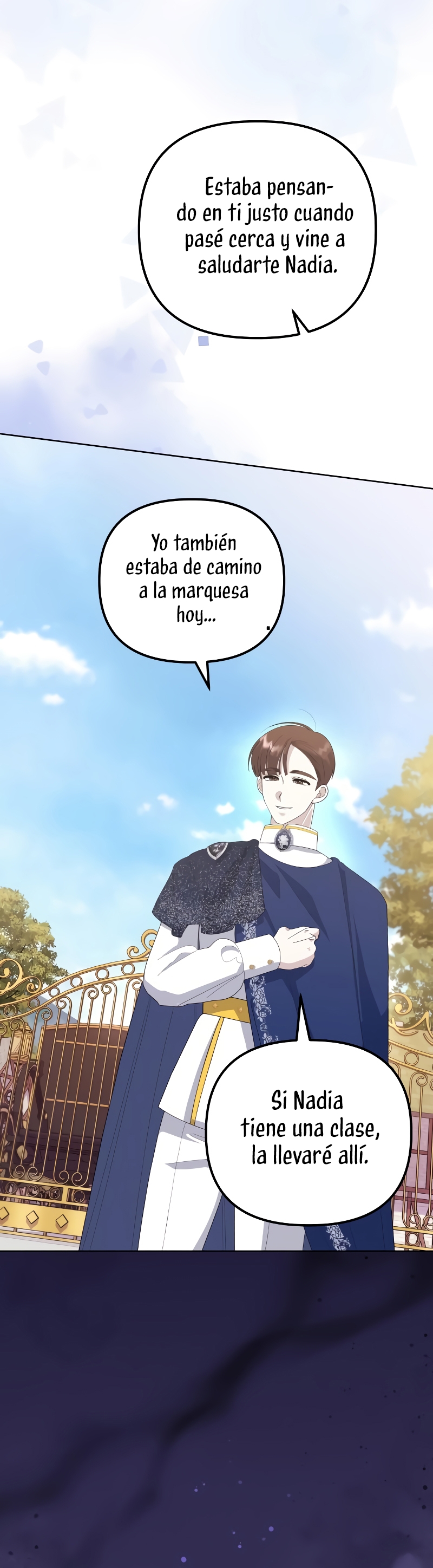 Me casé con el Duque llamado 'Bestia' Capítulo 49 - Página 43