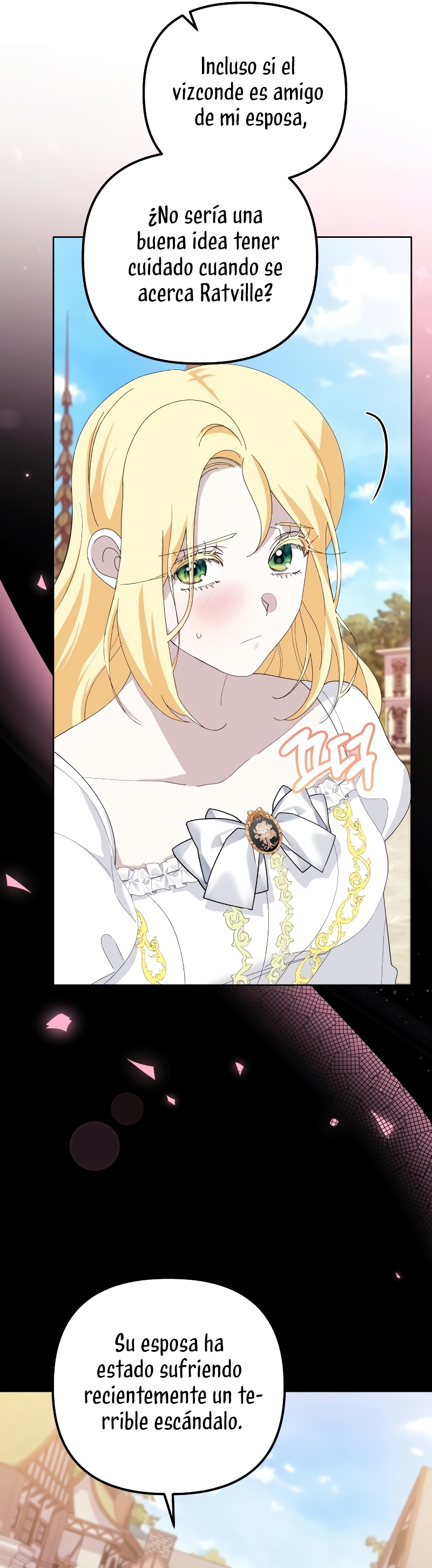 Me casé con el Duque llamado 'Bestia' Capítulo 49 - Página 45