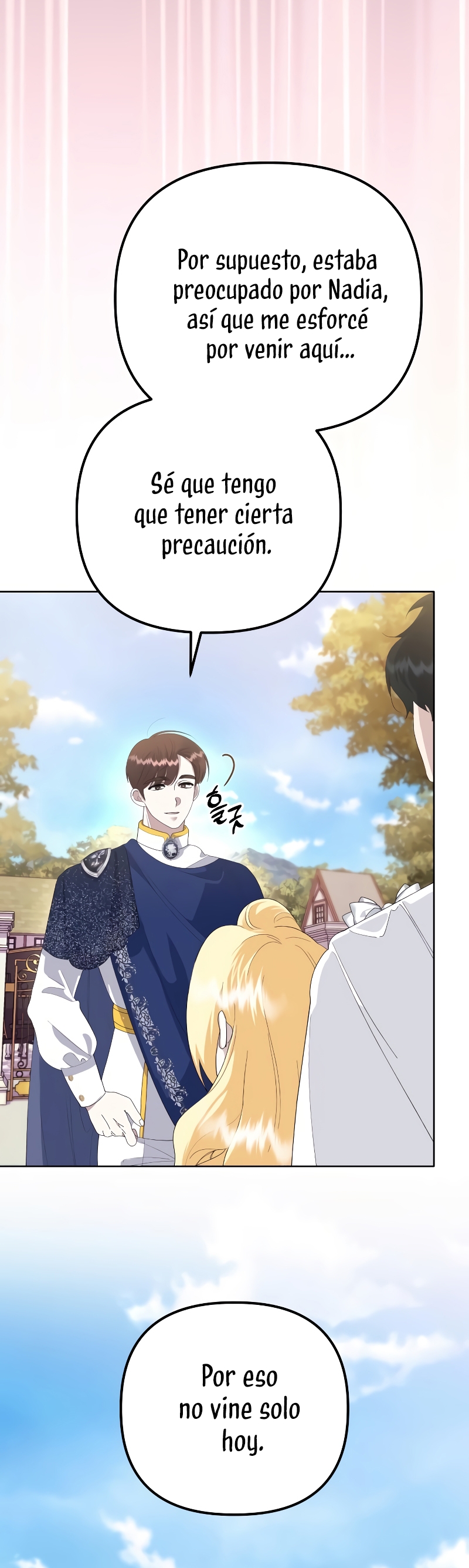 Me casé con el Duque llamado 'Bestia' Capítulo 49 - Página 47