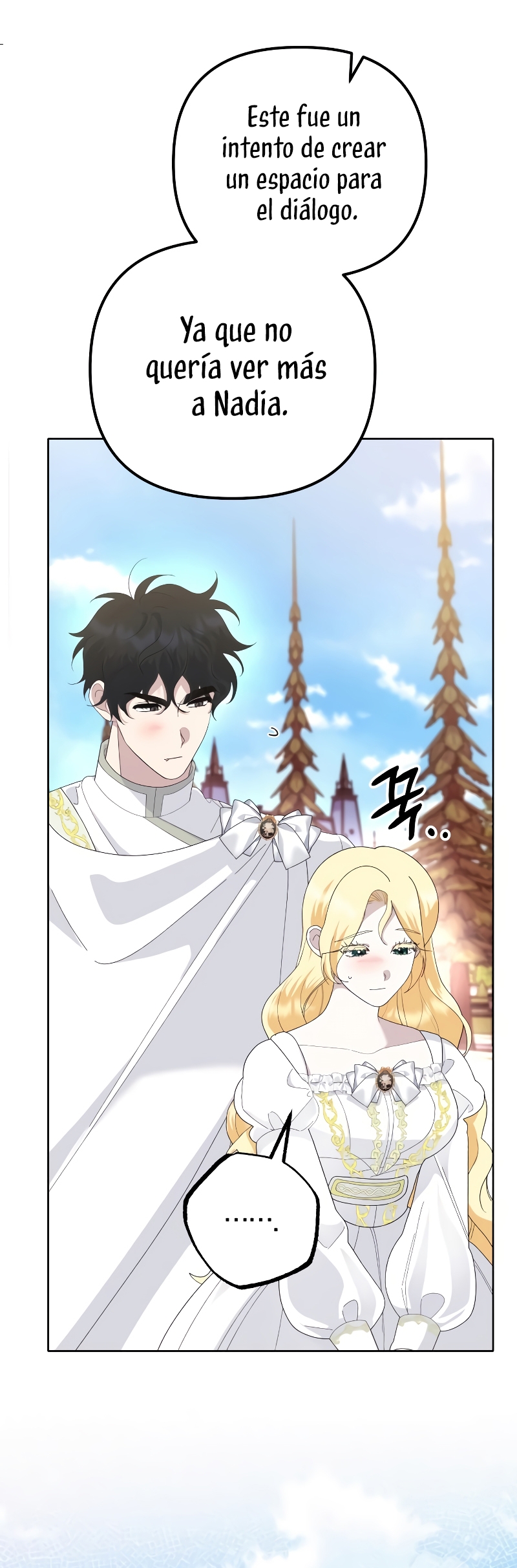 Me casé con el Duque llamado 'Bestia' Capítulo 49 - Página 49