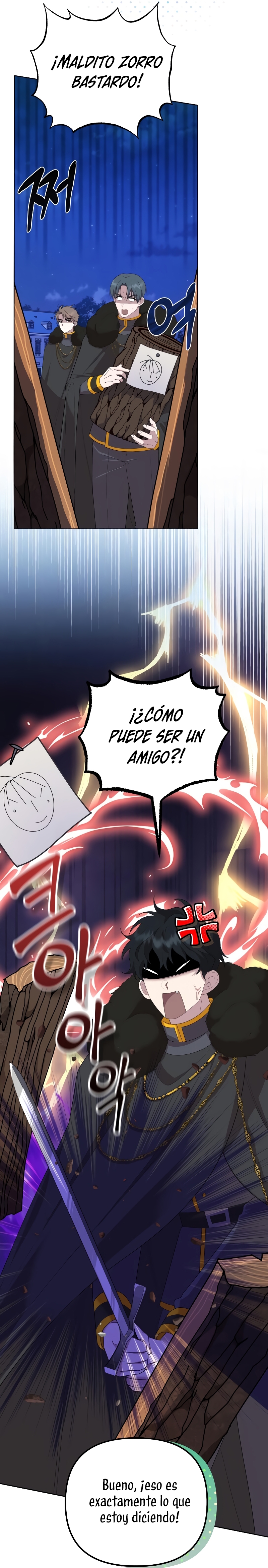 Me casé con el Duque llamado 'Bestia' Capítulo 49 - Página 5