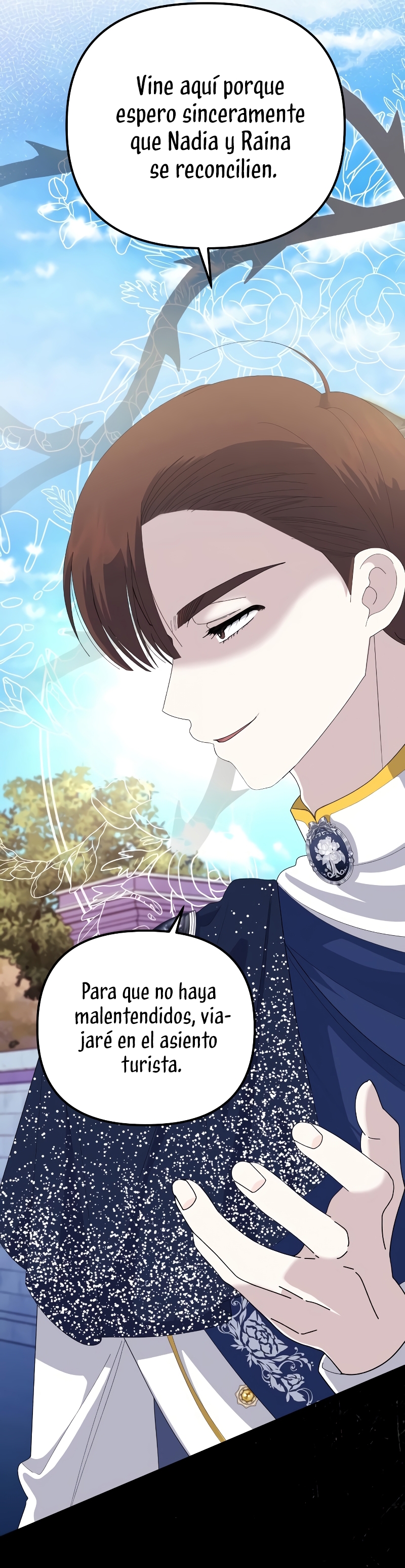 Me casé con el Duque llamado 'Bestia' Capítulo 49 - Página 50