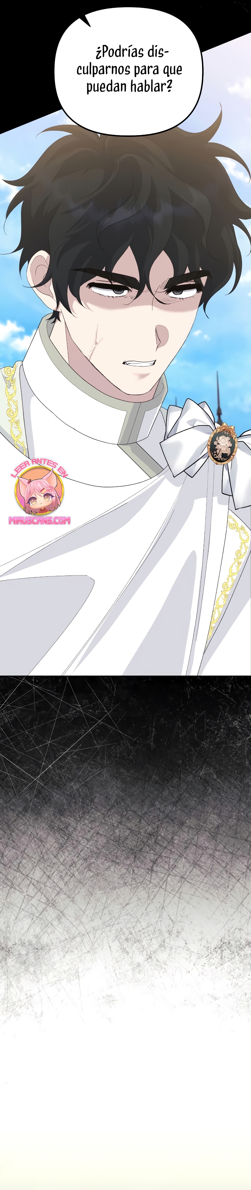 Me casé con el Duque llamado 'Bestia' Capítulo 49 - Página 51