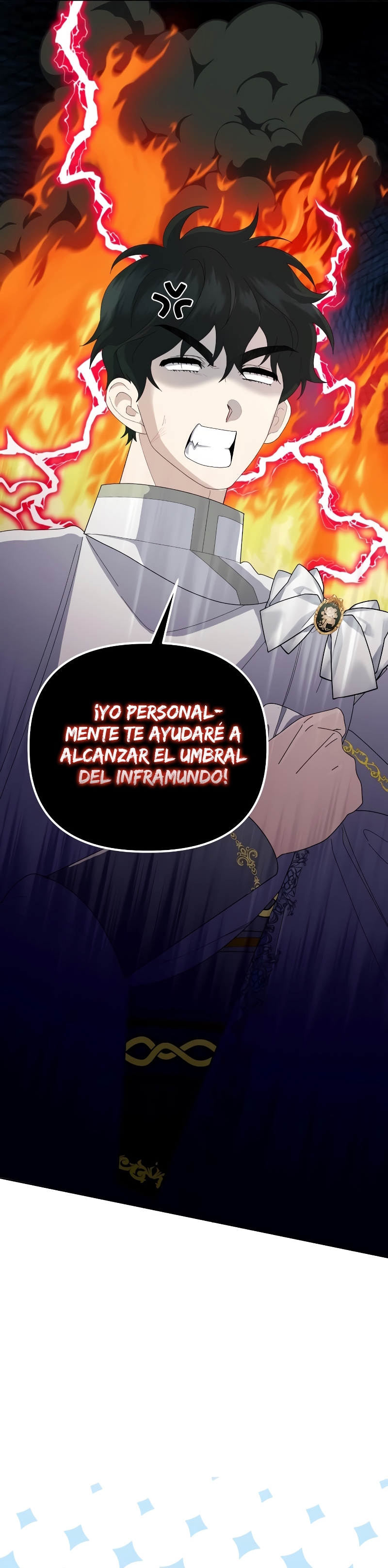 Me casé con el Duque llamado 'Bestia' Capítulo 49 - Página 53